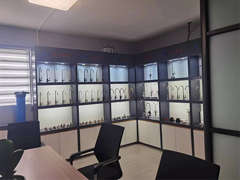 Sample room