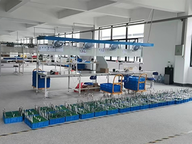 Assembly shop